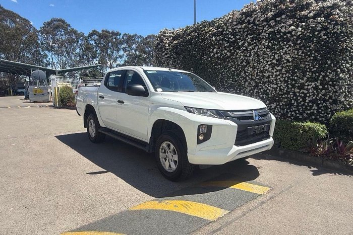 2023 Mitsubishi Triton