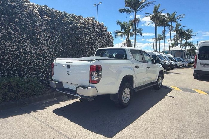 2023 Mitsubishi Triton