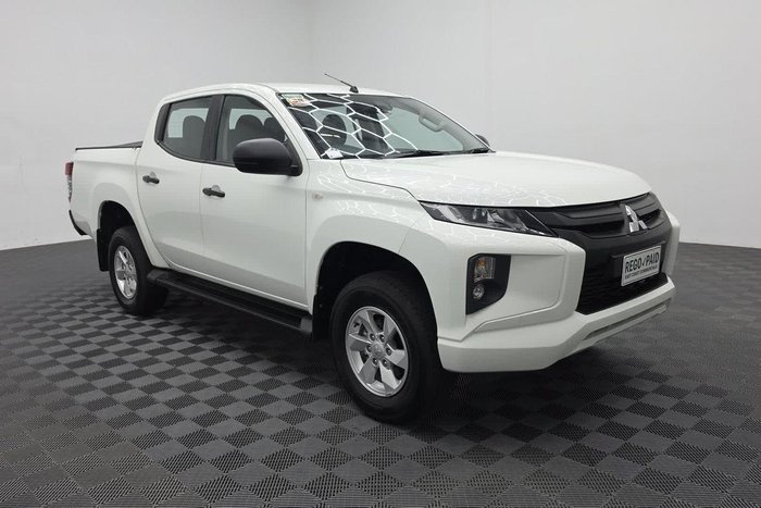 2023 Mitsubishi Triton