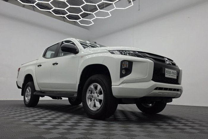2023 Mitsubishi Triton