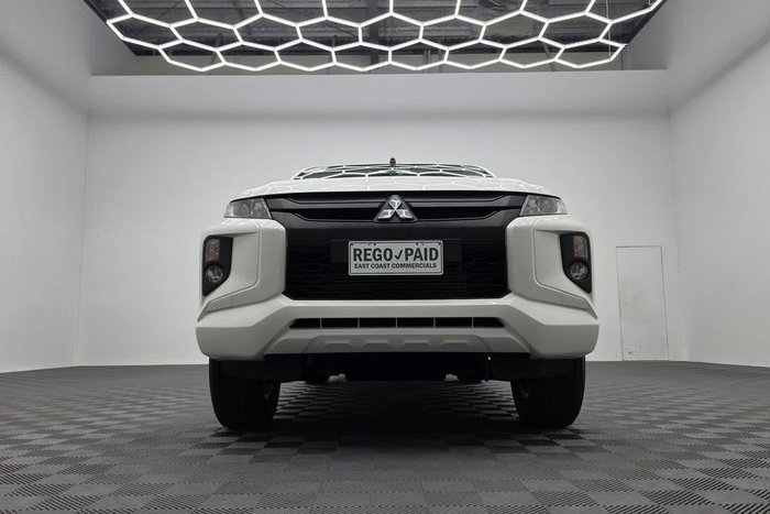 2023 Mitsubishi Triton