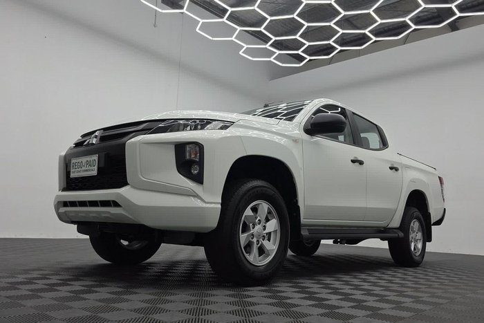 2023 Mitsubishi Triton