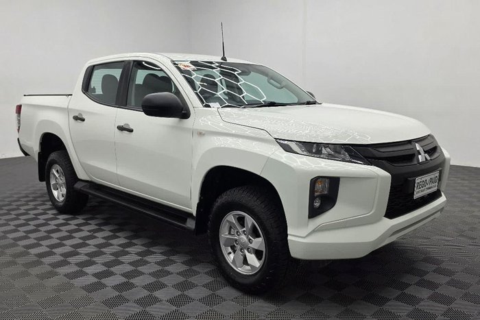 2023 Mitsubishi Triton