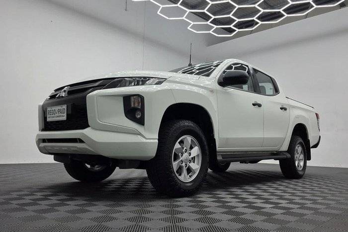 2023 Mitsubishi Triton