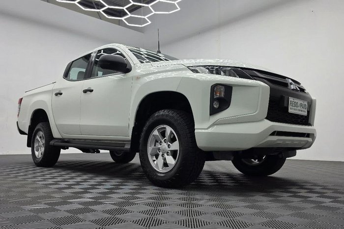 2023 Mitsubishi Triton