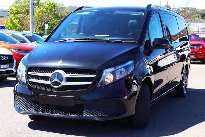 2022 Mercedes-Benz V-Class V250 d 447
