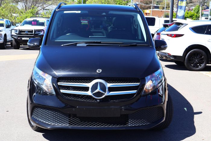 2022 Mercedes-Benz V-Class
