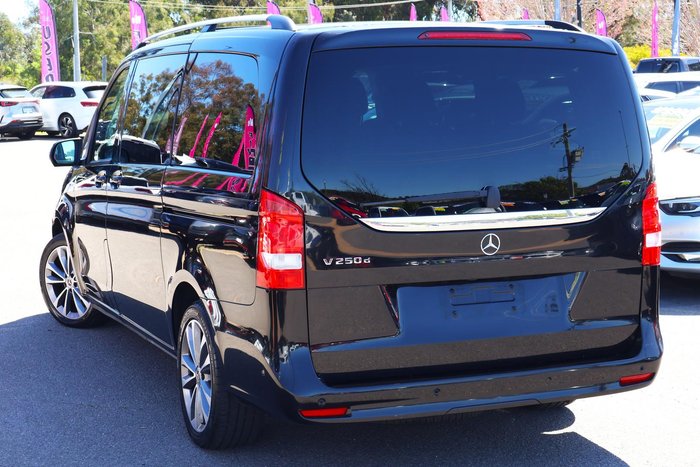 2022 Mercedes-Benz V-Class V250 d 447