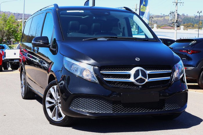 2022 Mercedes-Benz V-Class V250 d 447