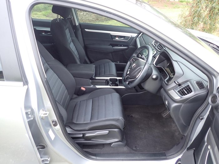 2022 Honda CR-V VTi X