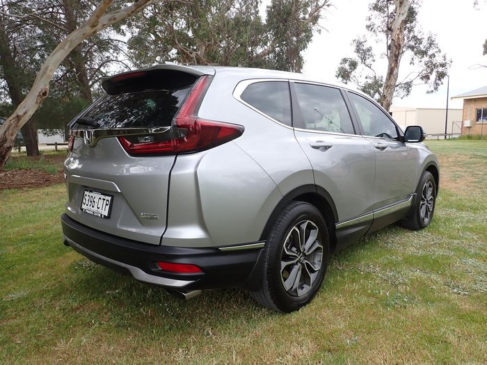 2022 Honda CR-V VTi X
