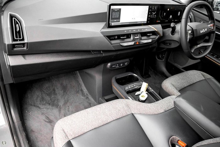 2026 Kia EV5 Air Long Range OVc MY26 Shale Grey