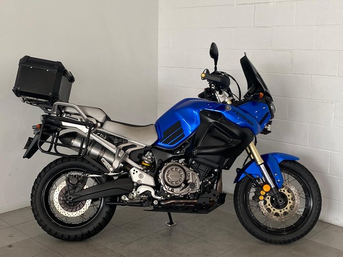 2010 Yamaha Super Tenere (XT1200Z)