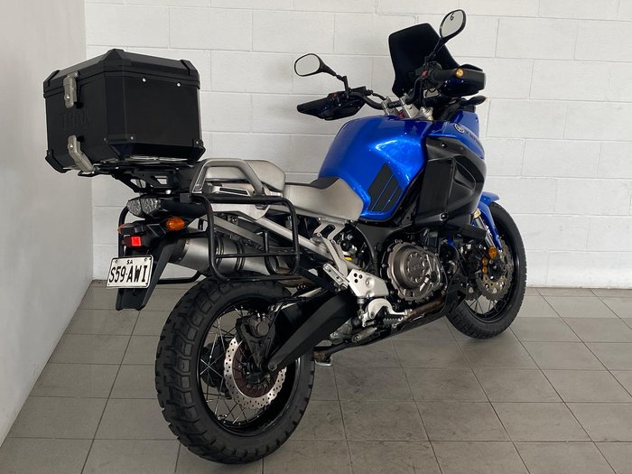 2010 Yamaha