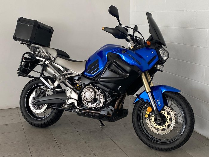 2010 Yamaha Super Tenere (XT1200Z)