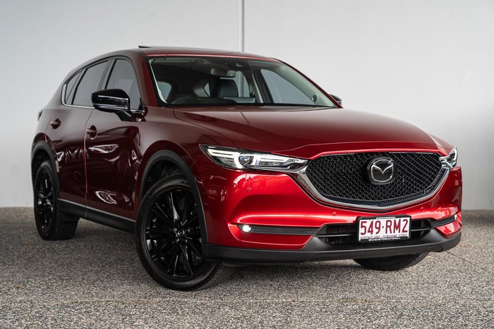 2021 Mazda CX-5