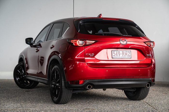 2021 Mazda CX-5 GT SP