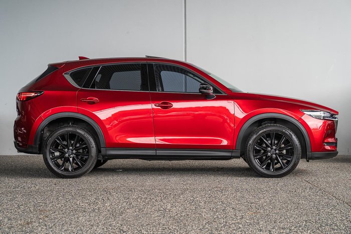 2021 Mazda CX-5 GT SP
