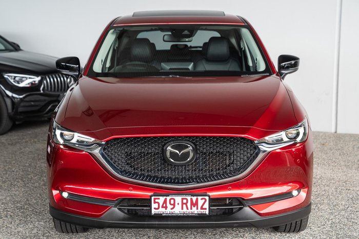 2021 Mazda CX-5 GT SP