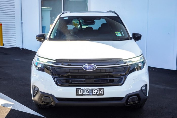 2025 Subaru Forester Hybrid Touring