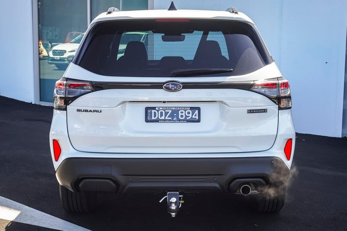 2025 Subaru Forester Hybrid Touring