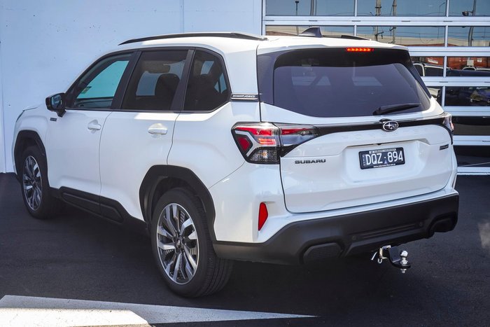 2025 Subaru Forester Hybrid Touring