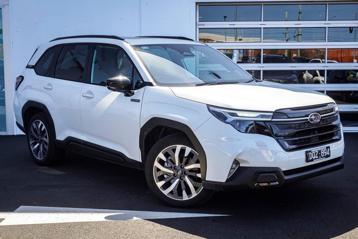 2025 Subaru Forester Hybrid Touring