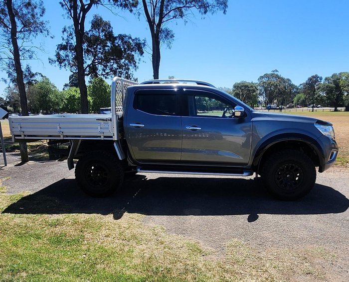 2018 Nissan Navara ST-X