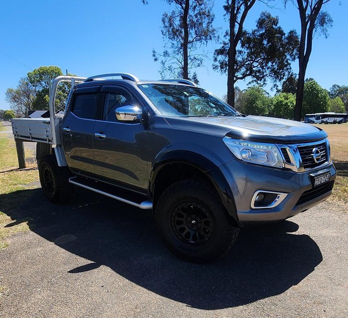 2018 Nissan Navara