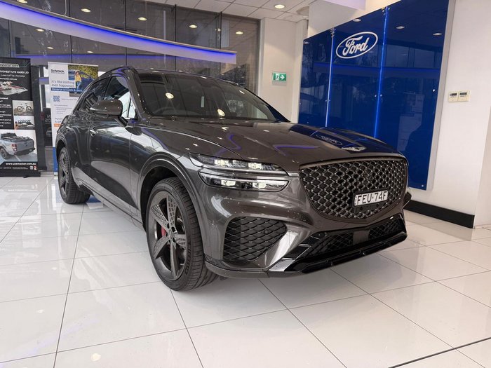 2024 Genesis GV70