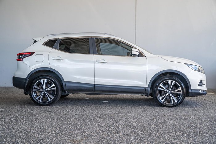 2018 Nissan QASHQAI ST-L