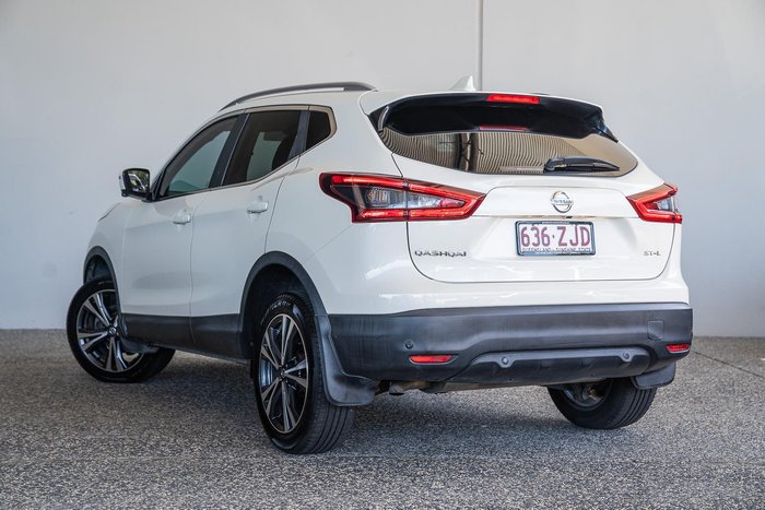 2018 Nissan QASHQAI ST-L