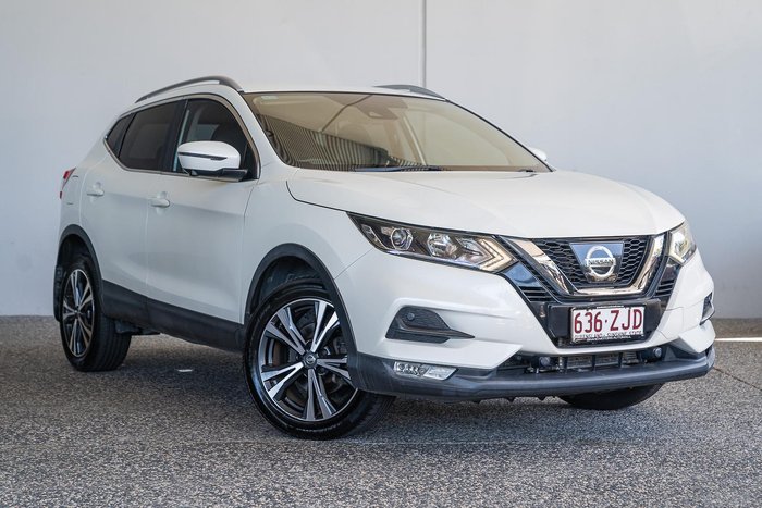 2018 Nissan QASHQAI