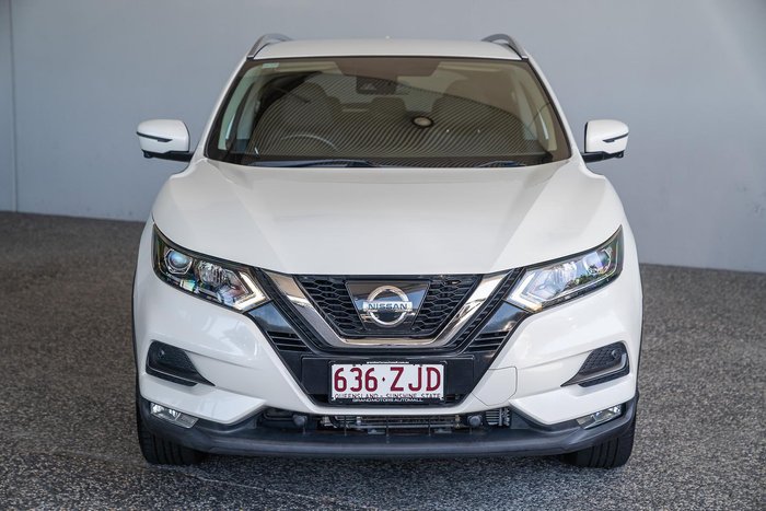 2018 Nissan QASHQAI ST-L