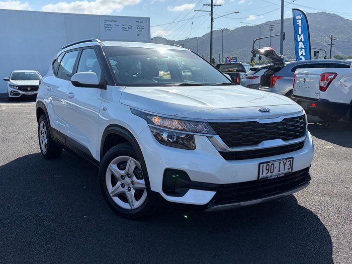 2020 Kia Seltos S