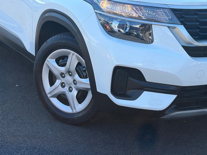 2020 Kia Seltos S