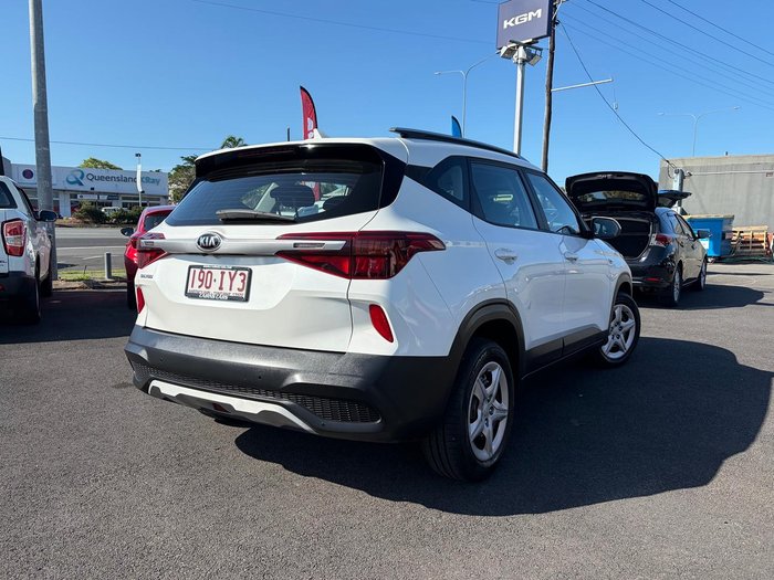 2020 Kia Seltos S