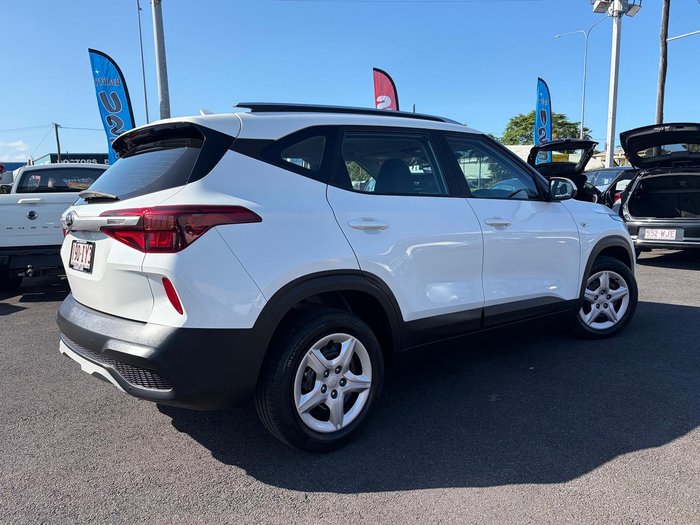 2020 Kia Seltos S
