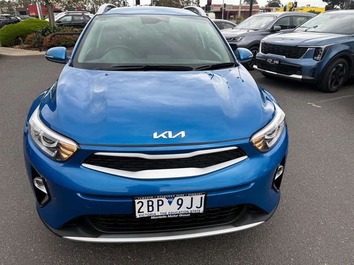 2024 Kia Stonic Sport