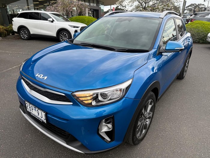 2024 Kia Stonic Sport
