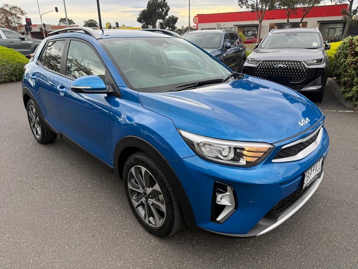 2024 Kia Stonic