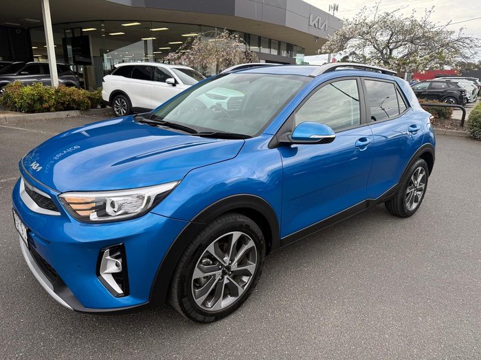 2024 Kia Stonic Sport