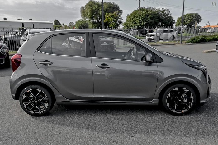 2026 Kia Picanto GT-Line JA PE2 MY27 Astro Grey
