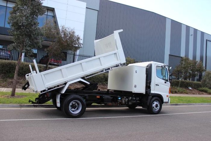 2008 Hino 500 Series FC1018