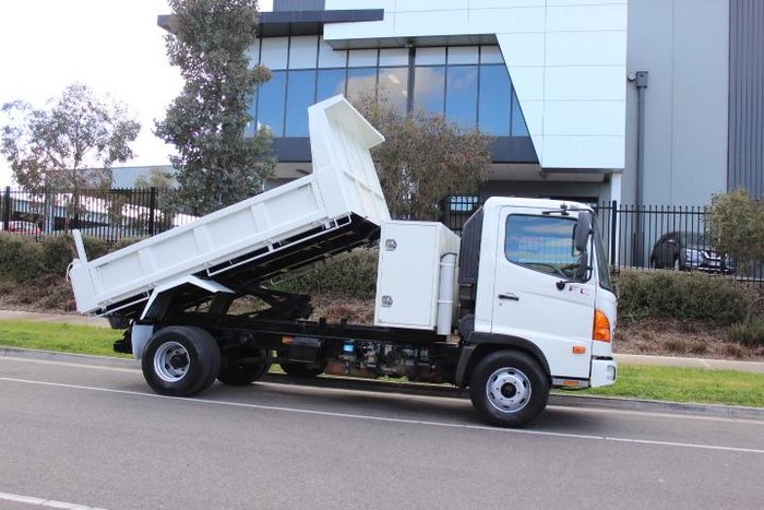 2008 Hino 500 Series