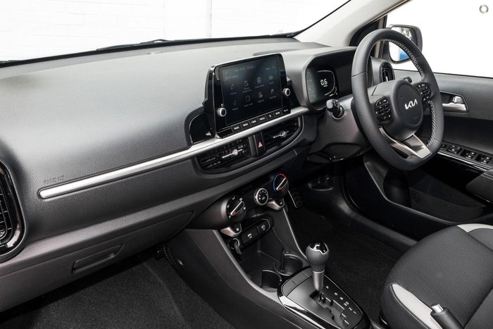 2026 Kia Picanto GT-Line JA PE2 MY27 Sparkling Silver
