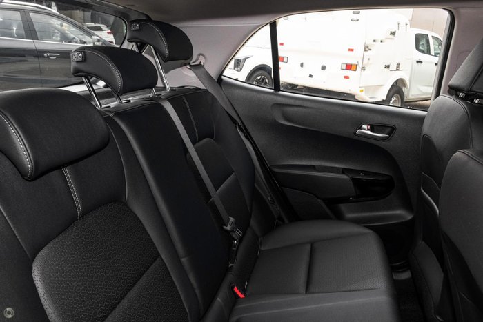 2026 Kia Picanto GT-Line JA PE2 MY27 Sparkling Silver