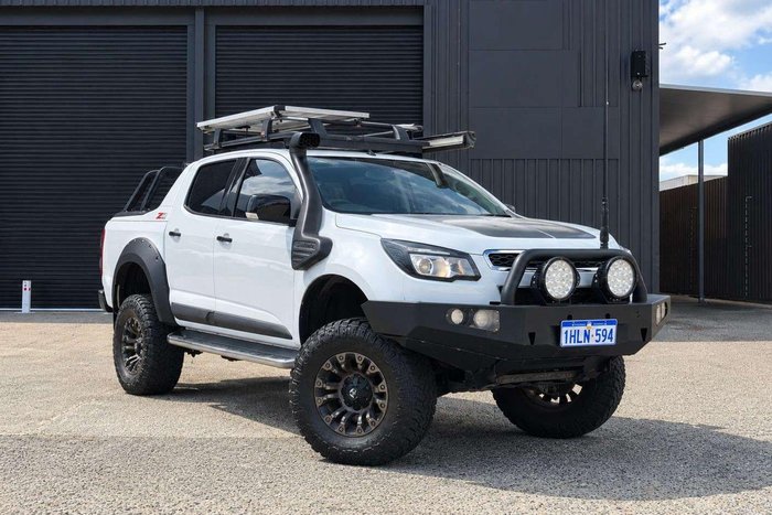 2015 Holden Colorado