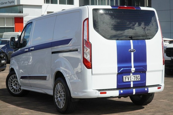 2020 Ford Transit Custom 320S Sport