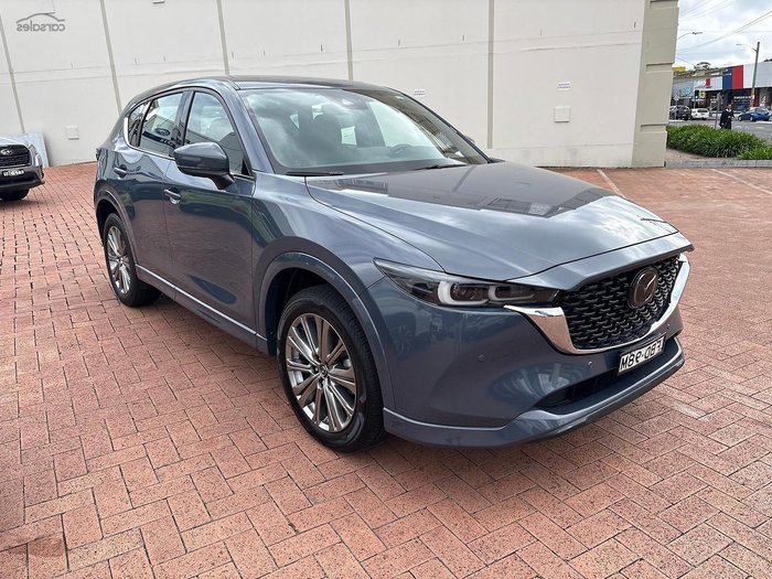 2023 Mazda CX-5